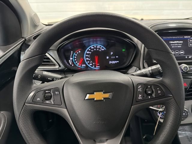 2021 Chevrolet Spark 1LT Automatic