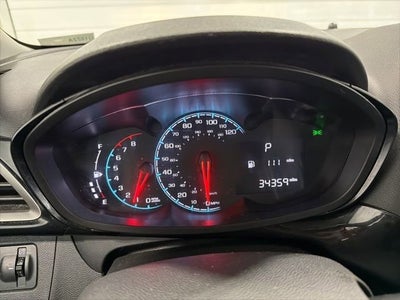 2021 Chevrolet Spark 1LT Automatic