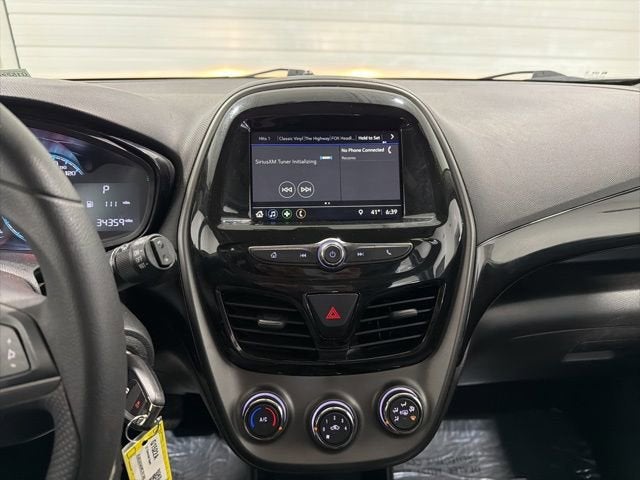 2021 Chevrolet Spark 1LT Automatic