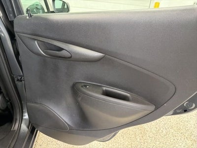 2021 Chevrolet Spark 1LT Automatic