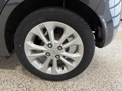 2021 Chevrolet Spark 1LT Automatic