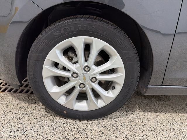 2021 Chevrolet Spark 1LT Automatic