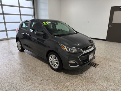 2021 Chevrolet Spark 1LT Automatic