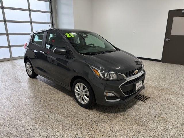 2021 Chevrolet Spark 1LT Automatic