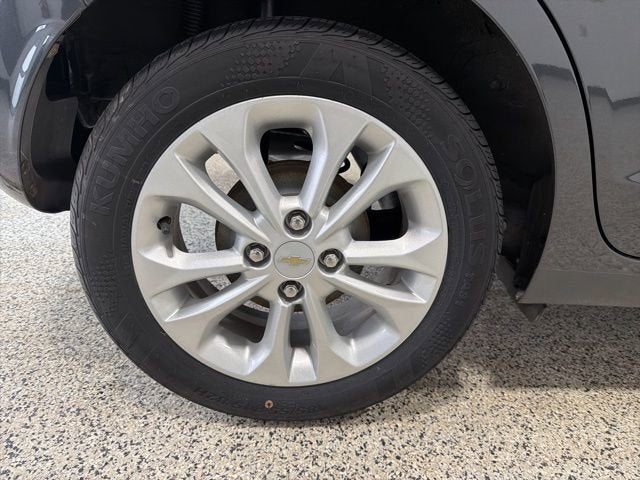 2021 Chevrolet Spark 1LT Automatic