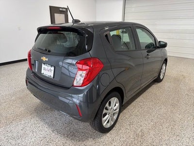2021 Chevrolet Spark 1LT Automatic