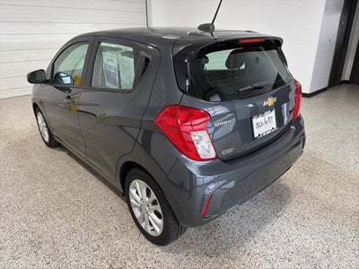2021 Chevrolet Spark 1LT Automatic