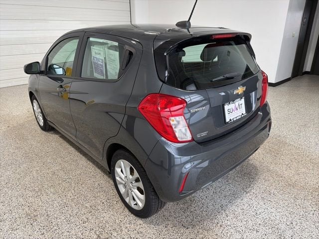 2021 Chevrolet Spark 1LT Automatic