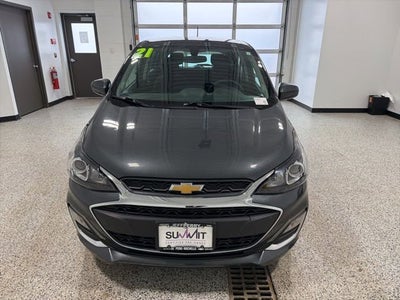 2021 Chevrolet Spark 1LT Automatic