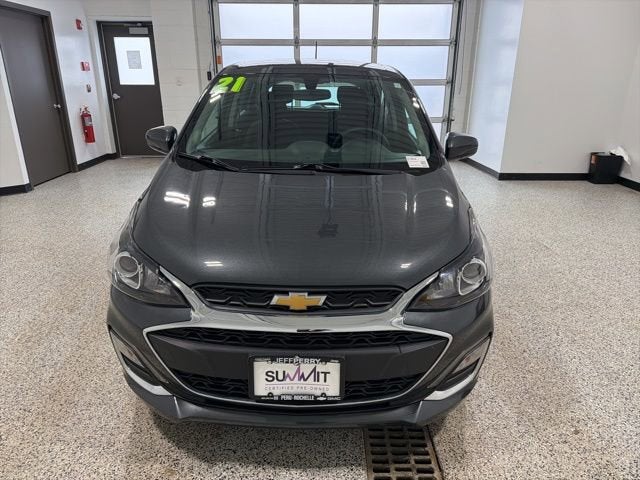 2021 Chevrolet Spark 1LT Automatic