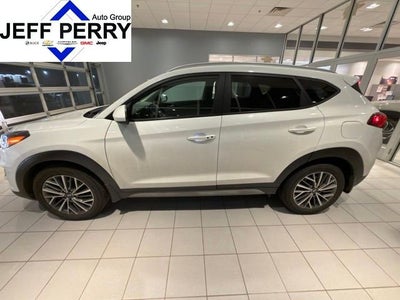 2020 Hyundai Tucson SEL
