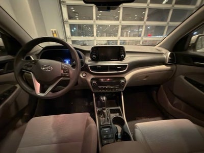 2020 Hyundai Tucson SEL
