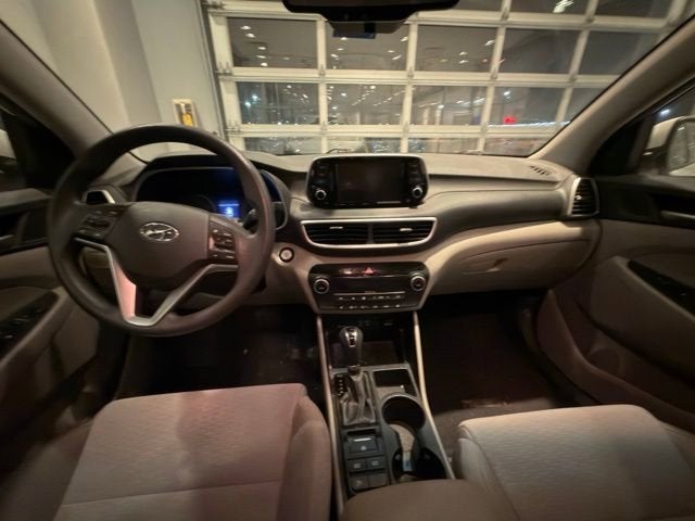 2020 Hyundai Tucson SEL