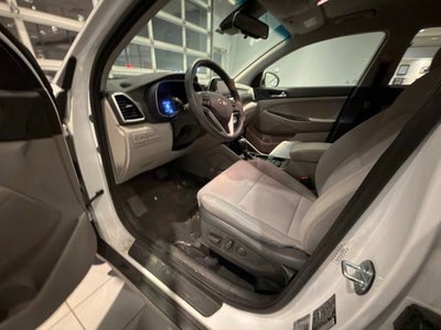 2020 Hyundai Tucson SEL