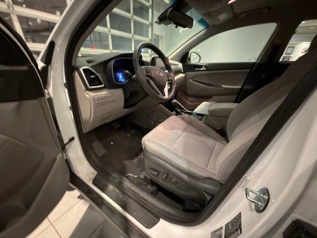 2020 Hyundai Tucson SEL