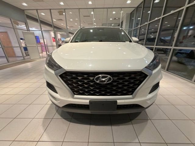 2020 Hyundai Tucson SEL