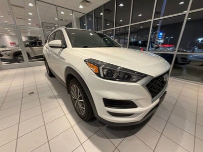 2020 Hyundai Tucson SEL
