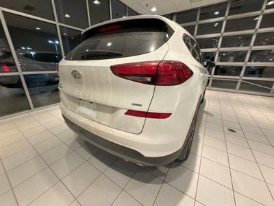 2020 Hyundai Tucson SEL