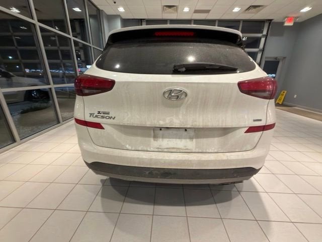 2020 Hyundai Tucson SEL