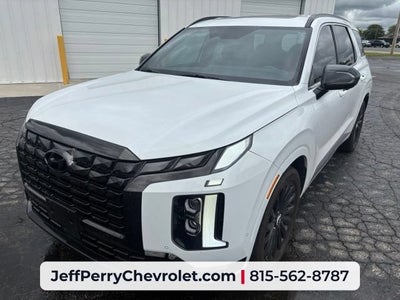 2024 Hyundai Palisade Calligraphy Night Edition