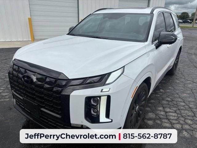 2024 Hyundai Palisade Calligraphy Night Edition