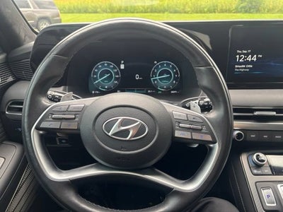 2024 Hyundai Palisade Calligraphy Night Edition