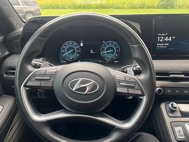2024 Hyundai Palisade Calligraphy Night Edition