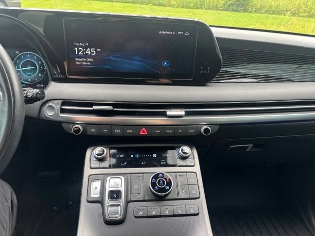2024 Hyundai Palisade Calligraphy Night Edition