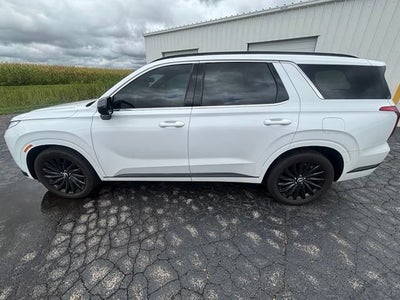 2024 Hyundai Palisade Calligraphy Night Edition