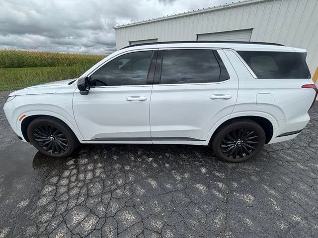 2024 Hyundai Palisade Calligraphy Night Edition