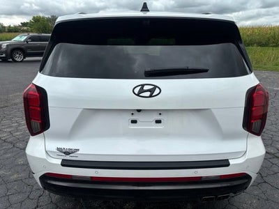 2024 Hyundai Palisade Calligraphy Night Edition