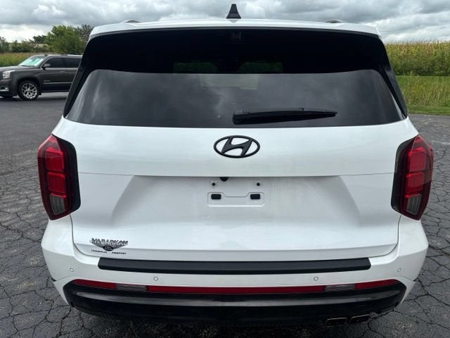 2024 Hyundai Palisade Calligraphy Night Edition