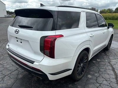 2024 Hyundai Palisade Calligraphy Night Edition