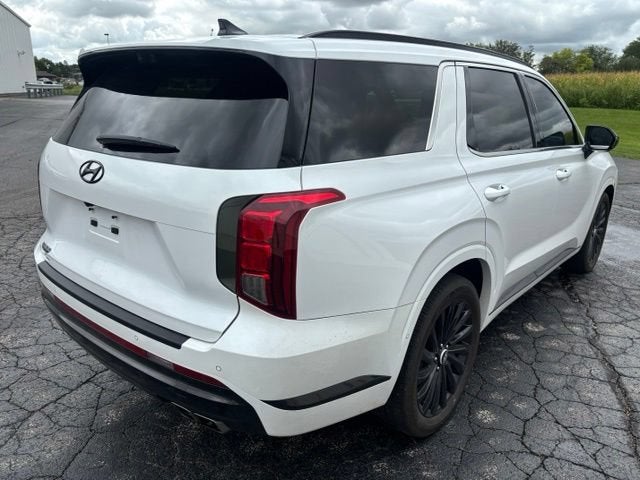 2024 Hyundai Palisade Calligraphy Night Edition