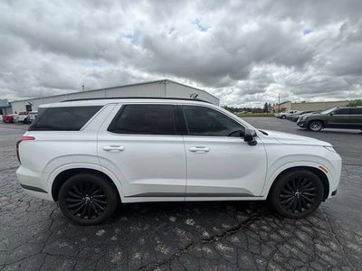 2024 Hyundai Palisade Calligraphy Night Edition