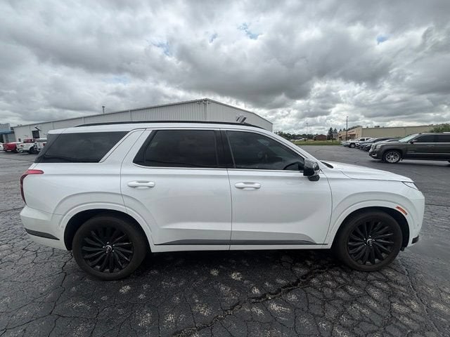 2024 Hyundai Palisade Calligraphy Night Edition