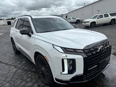 2024 Hyundai Palisade Calligraphy Night Edition