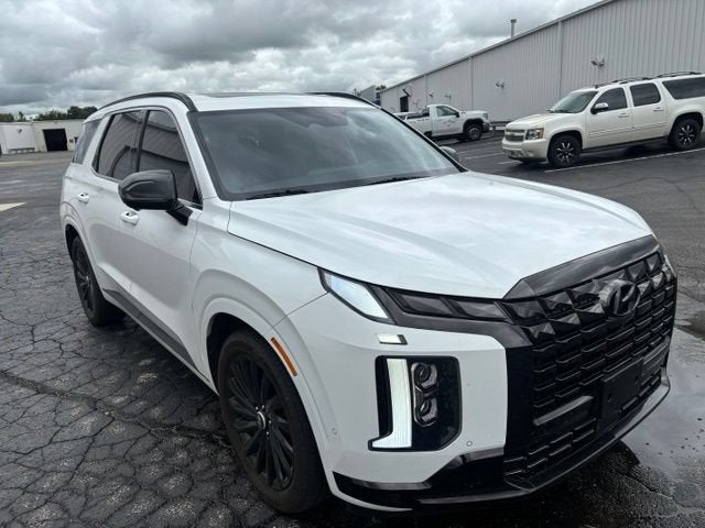 2024 Hyundai Palisade Calligraphy Night Edition