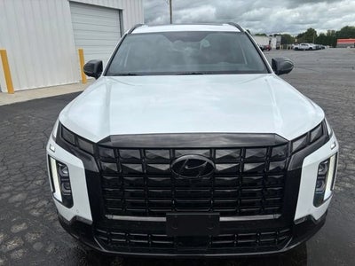 2024 Hyundai Palisade Calligraphy Night Edition