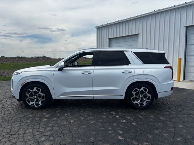 2022 Hyundai Palisade Calligraphy