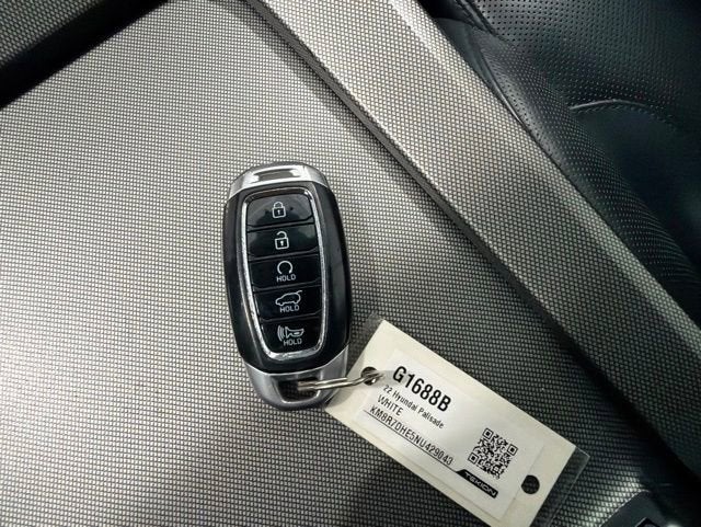 2022 Hyundai Palisade Calligraphy