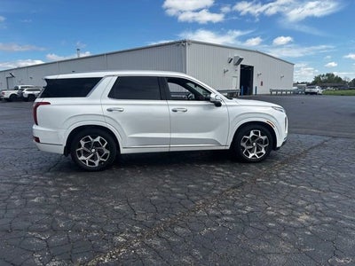 2022 Hyundai Palisade Calligraphy