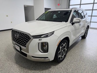 2022 Hyundai Palisade Calligraphy