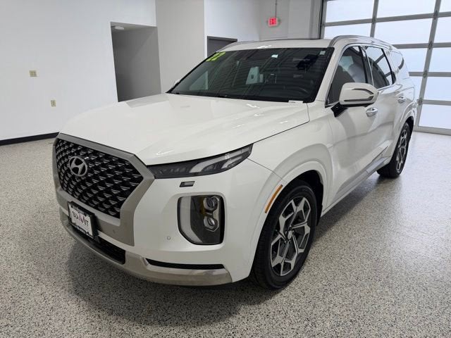 2022 Hyundai Palisade Calligraphy