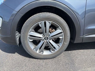 2016 Hyundai Santa Fe SE