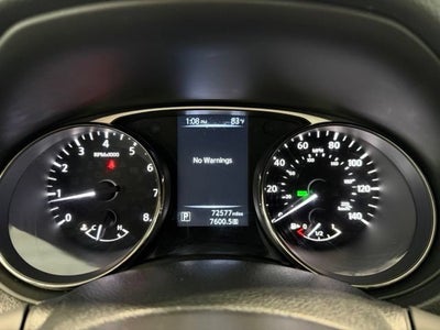 2016 Nissan Rogue SV