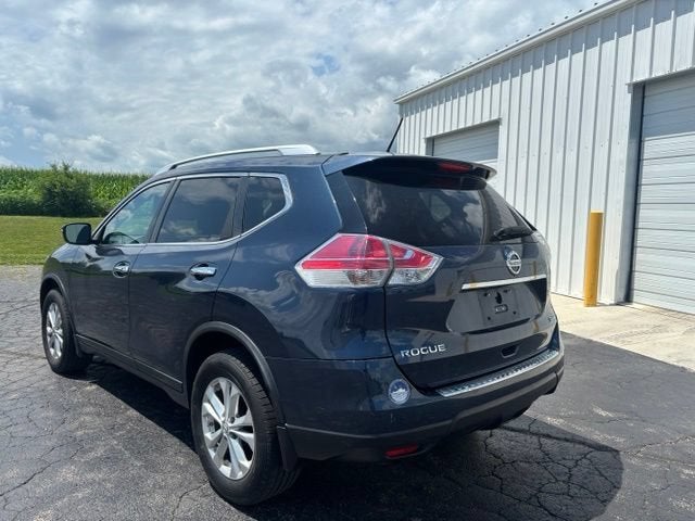 2016 Nissan Rogue SV