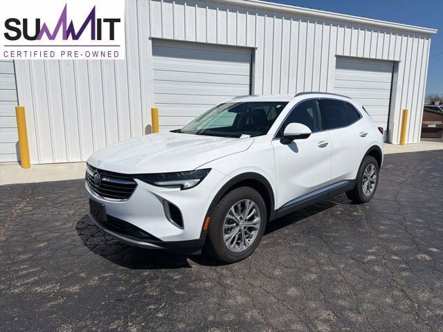 2023 Buick Envision Preferred