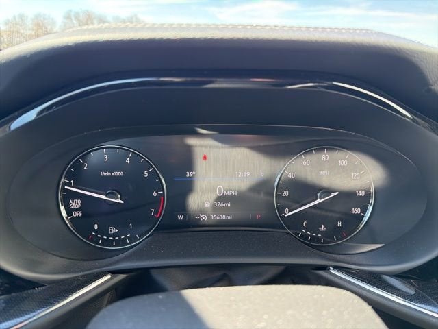 2023 Buick Envision Preferred