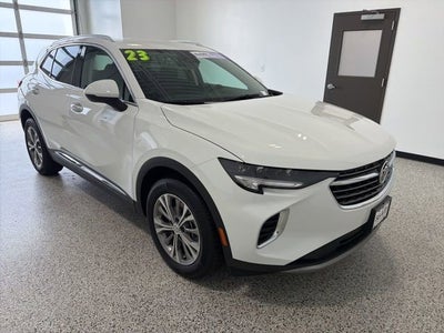 2023 Buick Envision Preferred